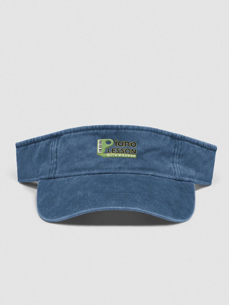 Branded Sport Visor product image (1)