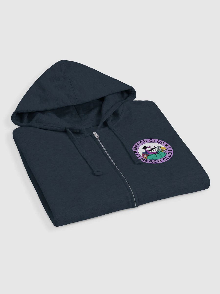 Merch Club Zip Up Hoodie product image (3)