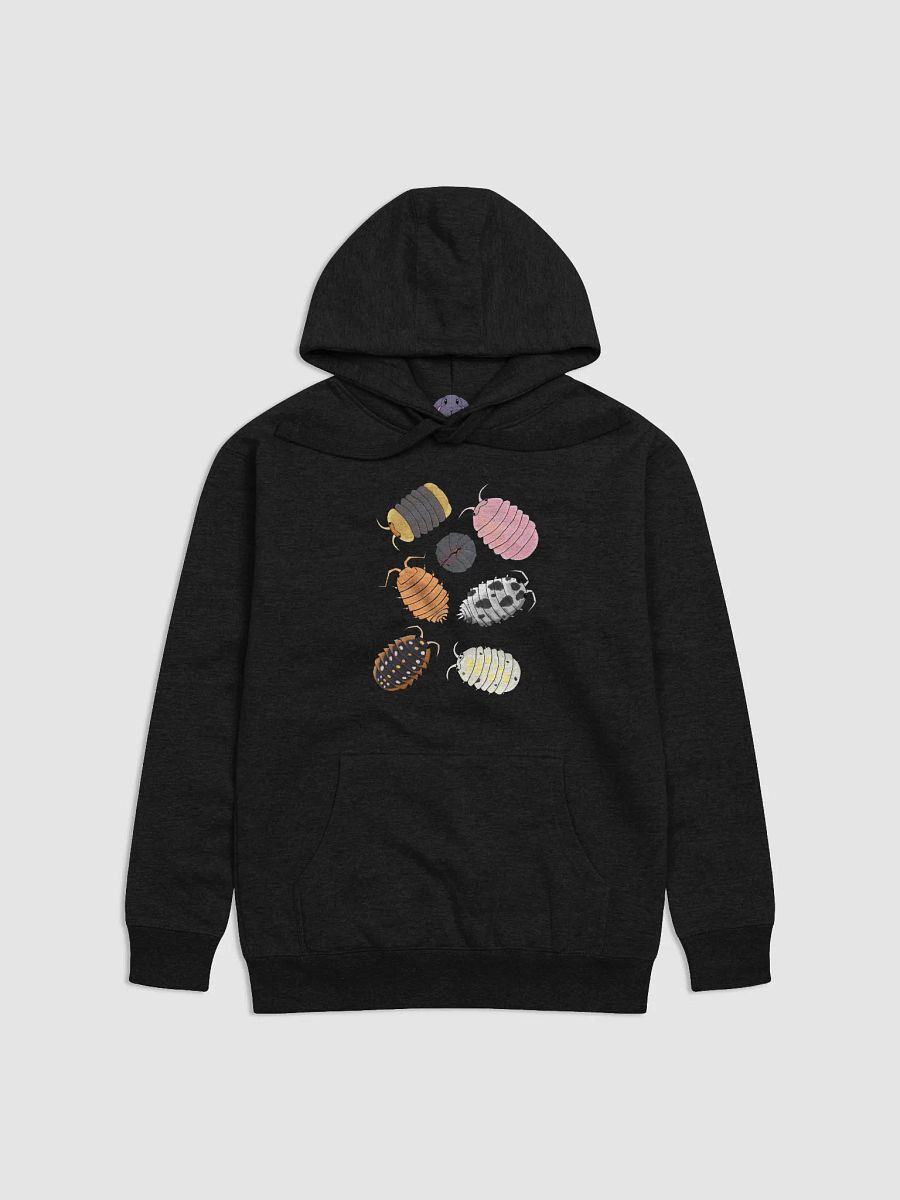 Pile of Isopods Hoodie product image (1)