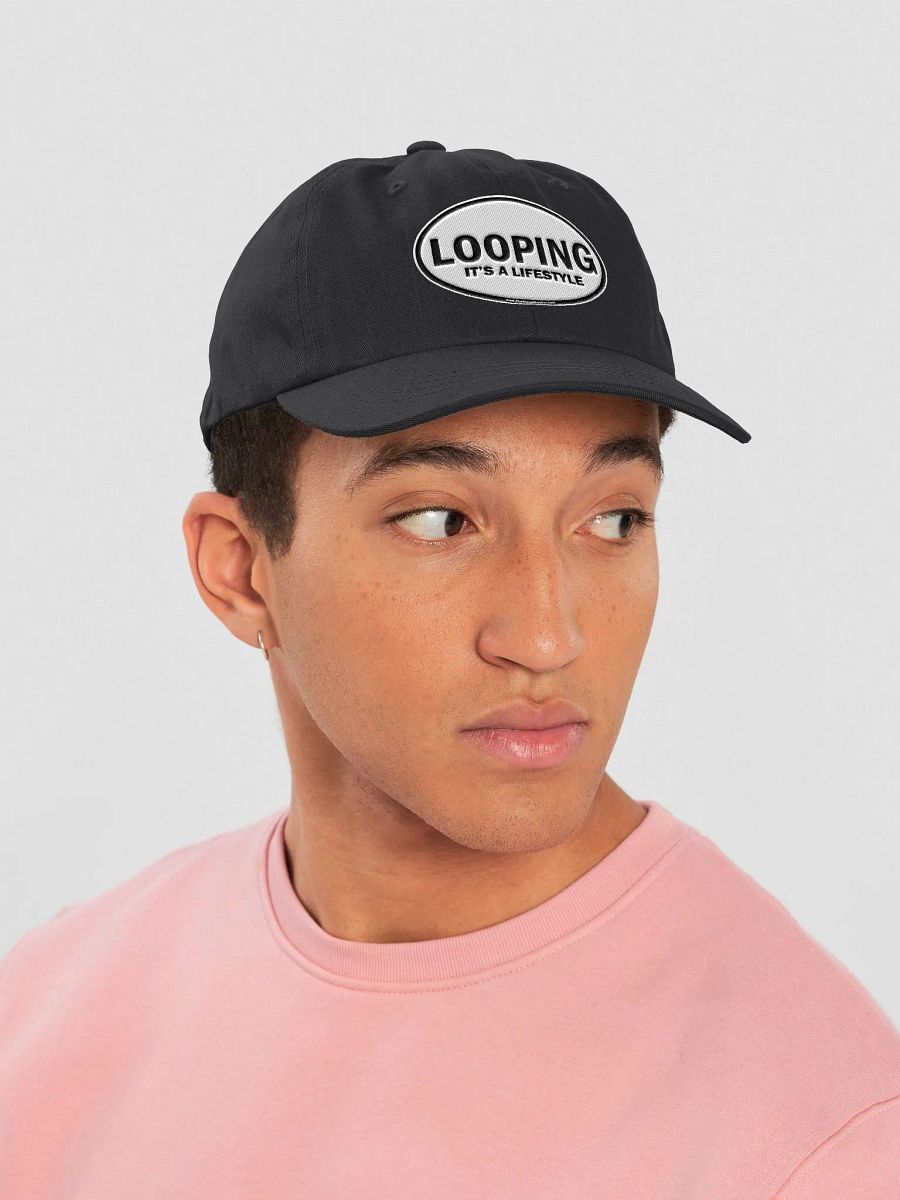 LOOPING - It's A Lifestyle - Embroidered Hat product image (49)