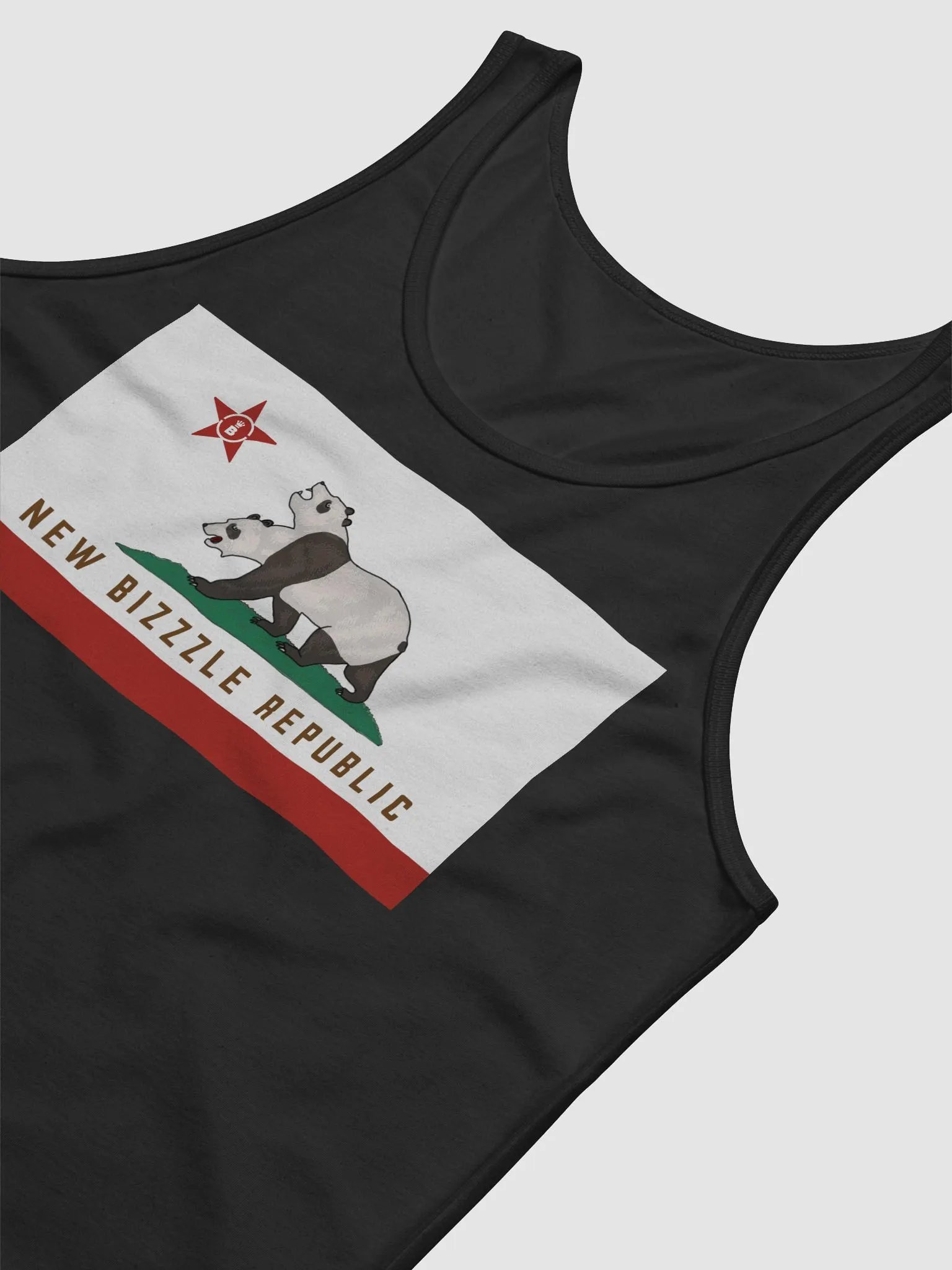 New Bizzzle Republic Tanktop product image (6)