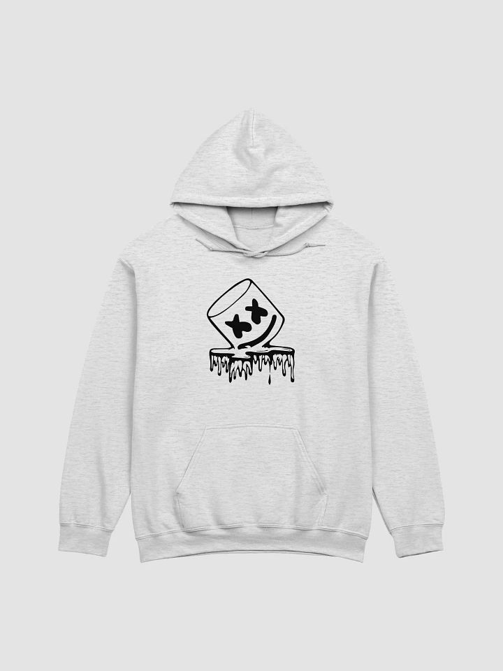 Melting Mashmallow Head Hoodie product image (6)