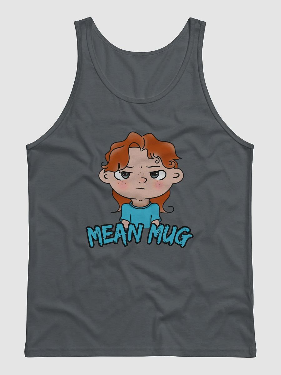 Mean Mug Jersey Tank product image (1)