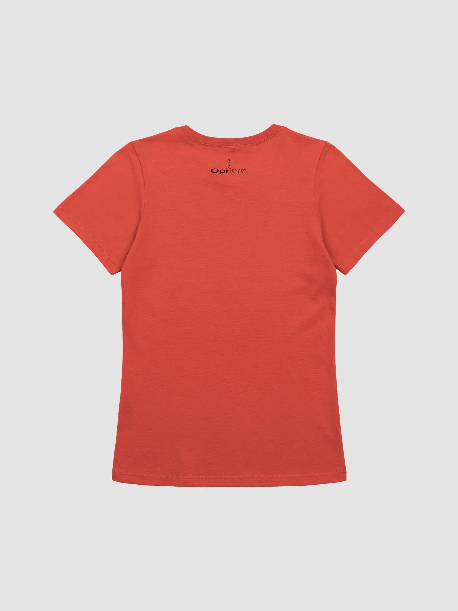 Fear The People - 02 - Black - Bella+Canvas Women's Supersoft Relaxed-fit T-Shirt product image (3)
