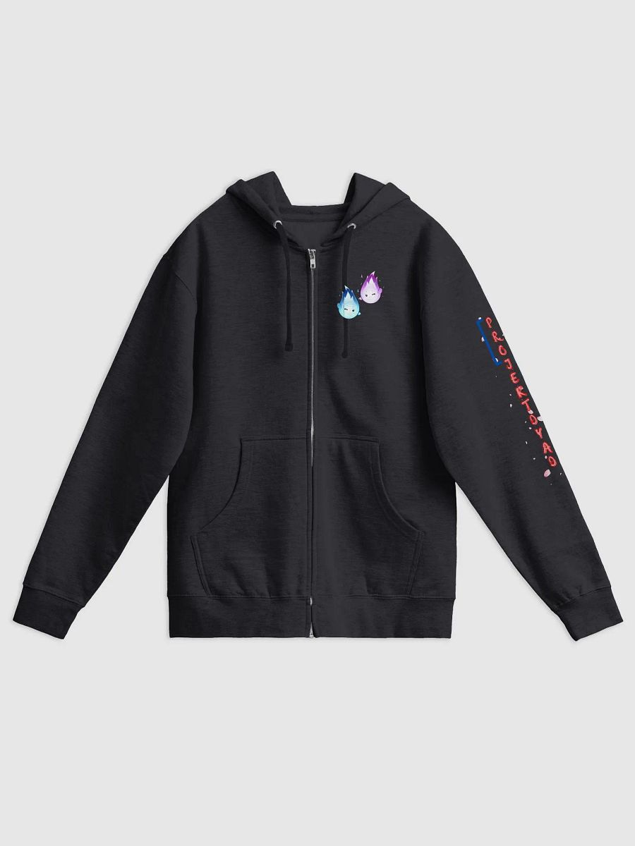 Cherry Blossom Zip Up product image (2)