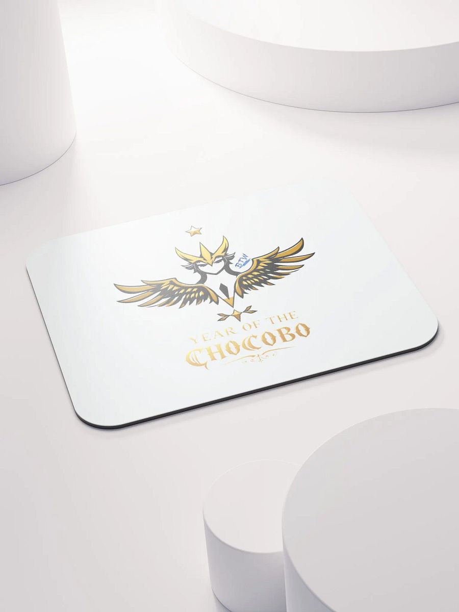 BTW Year of the chocobo mousepad product image (4)