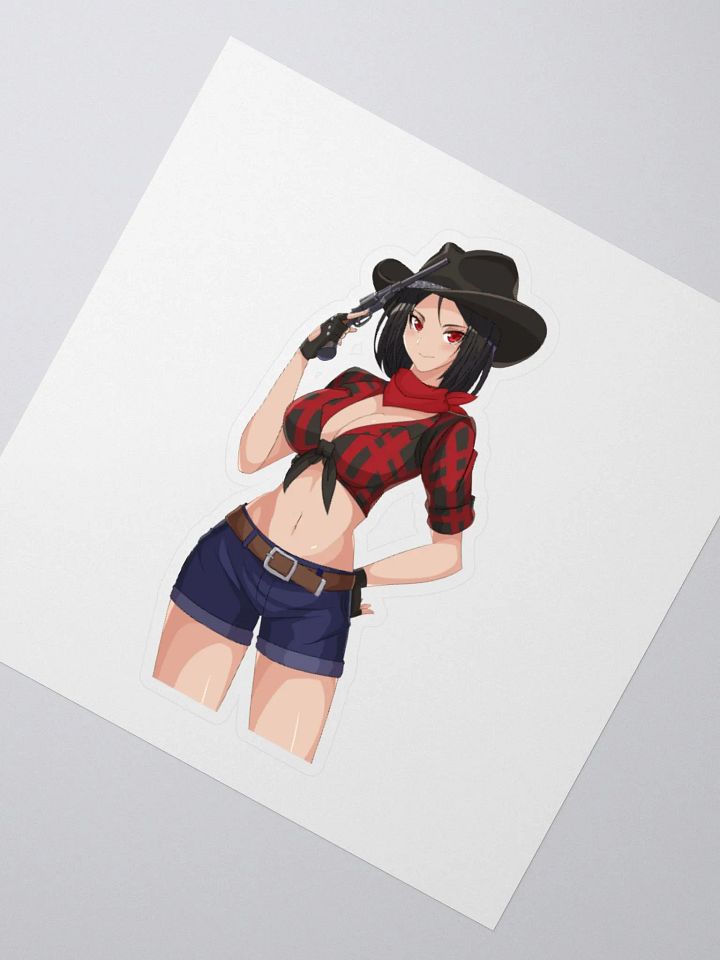 Anime Cowgirl product image (2)