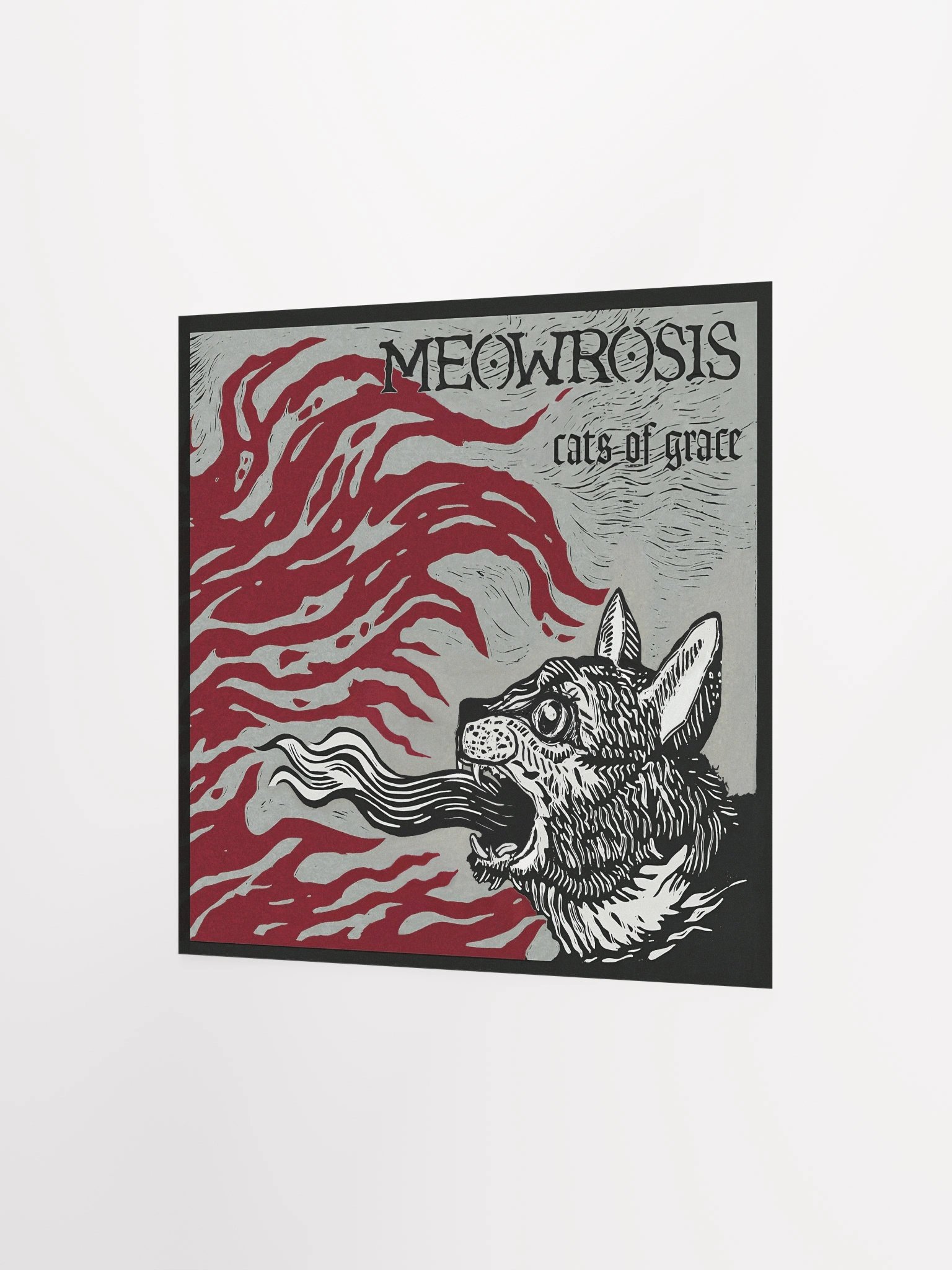 MEOWROSIS POSTER product image (6)