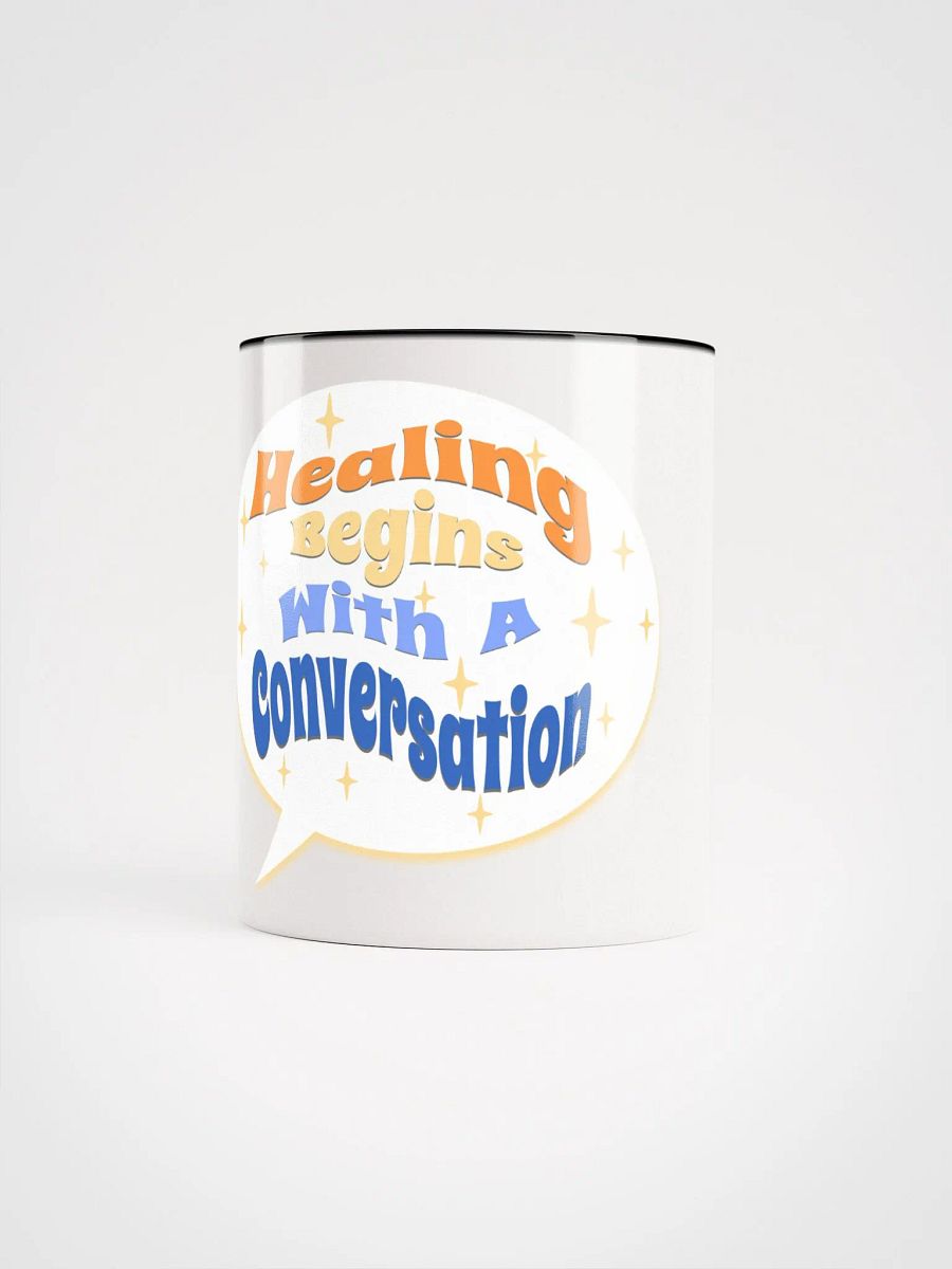 Healing Conversations Mug product image (42)