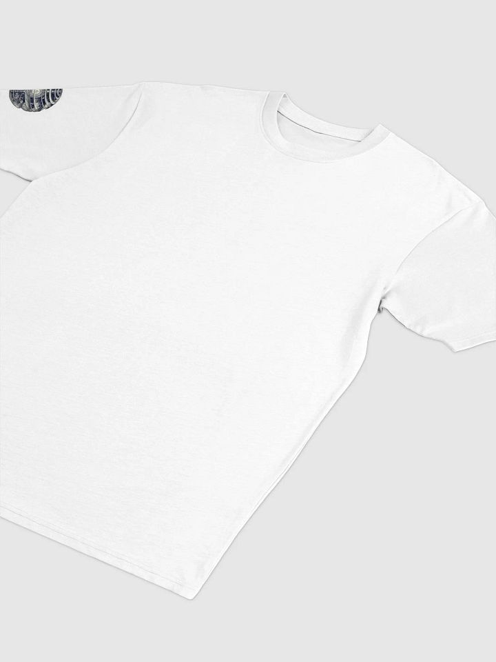 Dyson sphere sleeves tee product image (2)