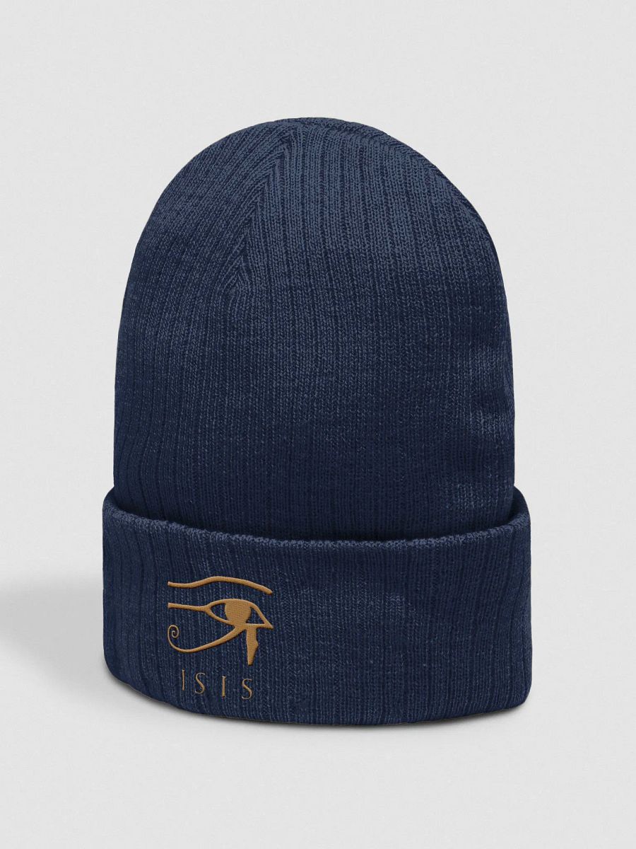 Isis Multicolor Eco-Friendly Beanie product image (47)