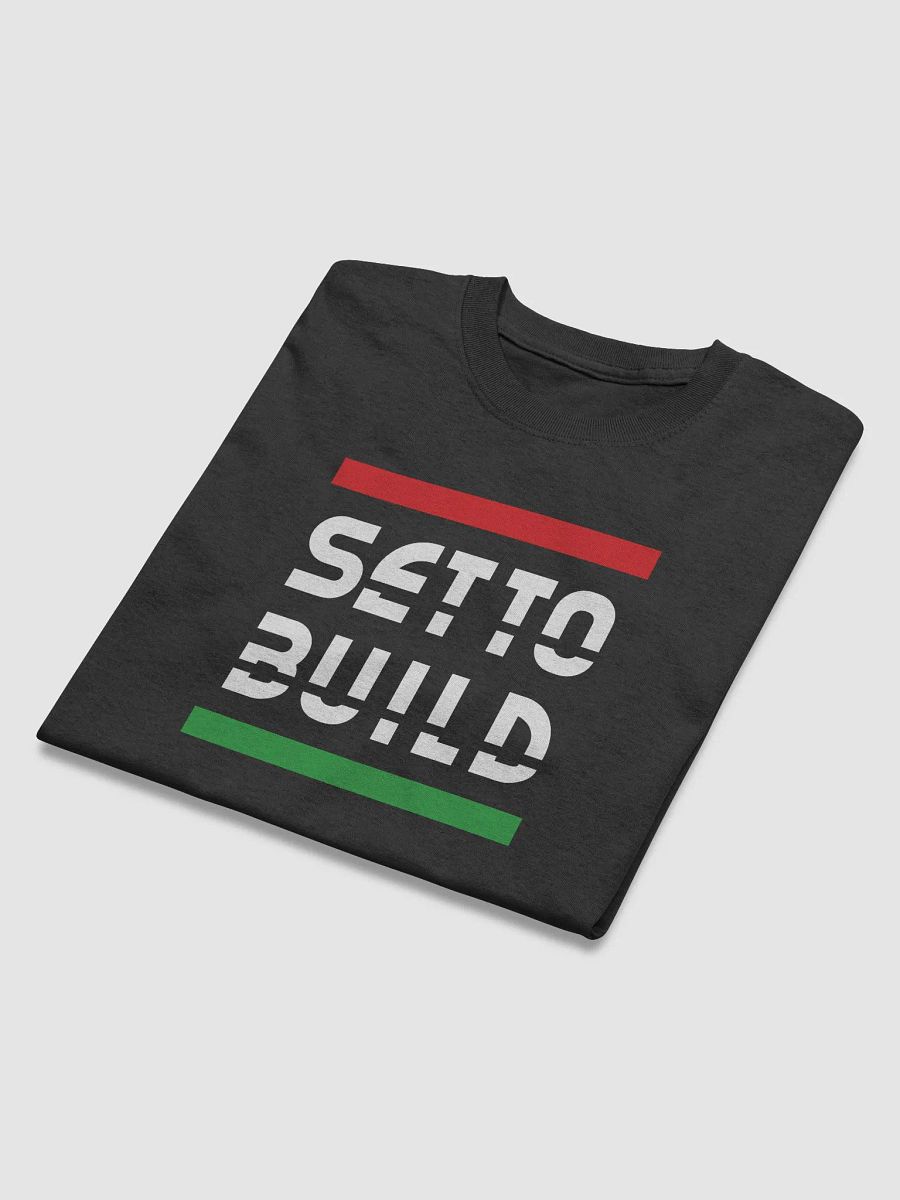 SetToPatrol - Tee product image (3)