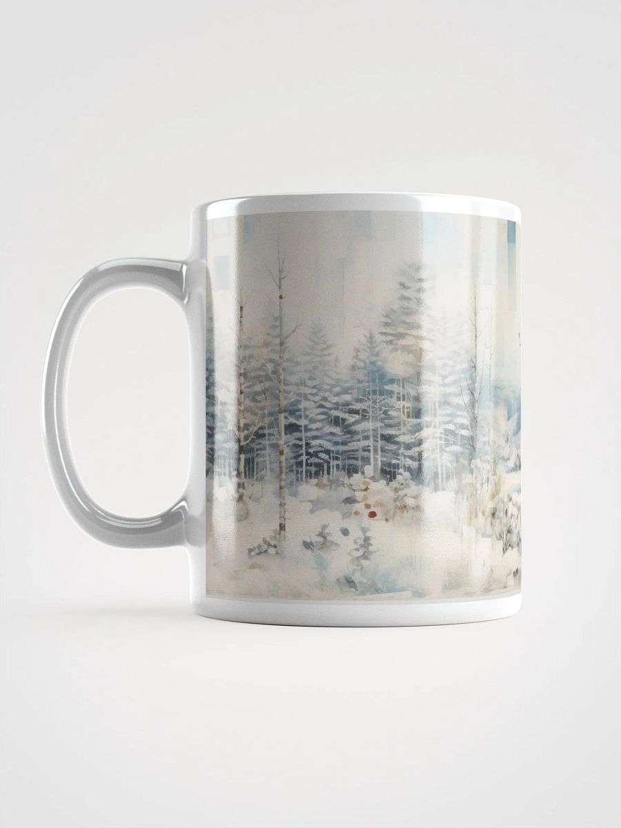 Winter Cabin Retreat Mug product image (6)