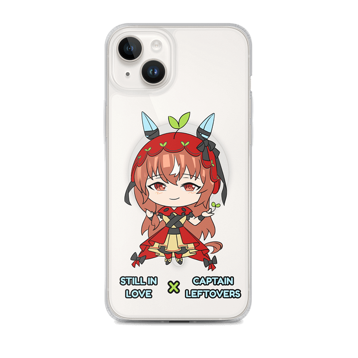 Still in Love x Captain Phone Case product image (1)