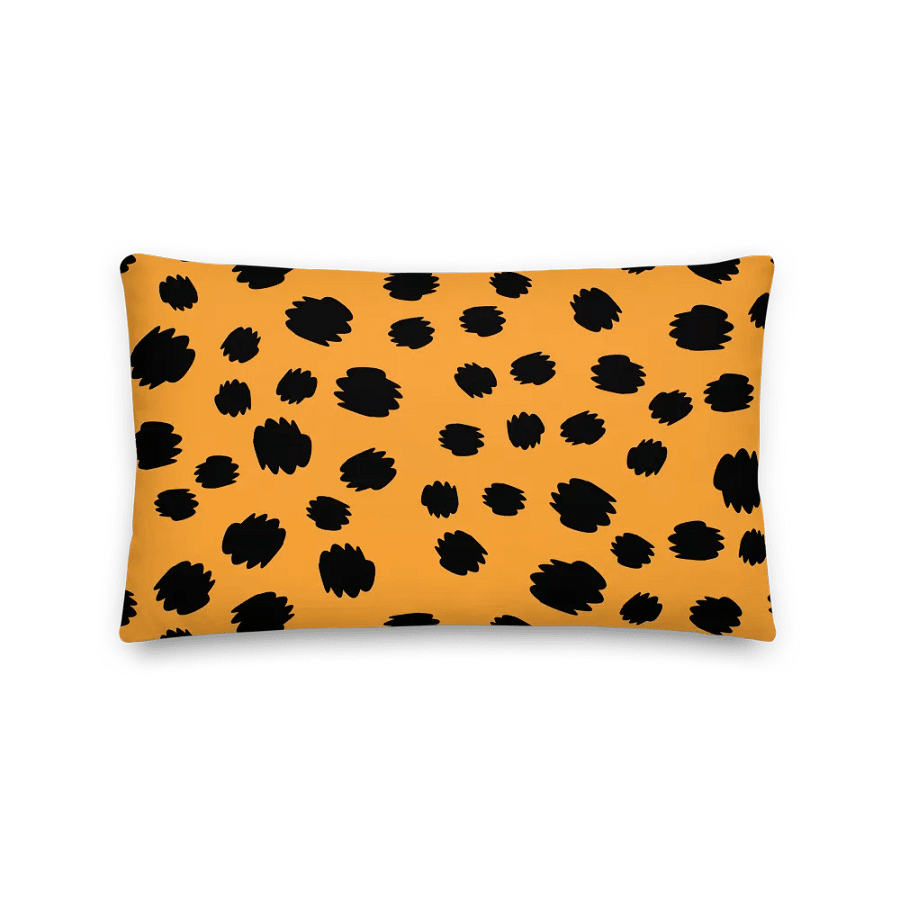 Leopard Print Decorative Pillow product image (2)