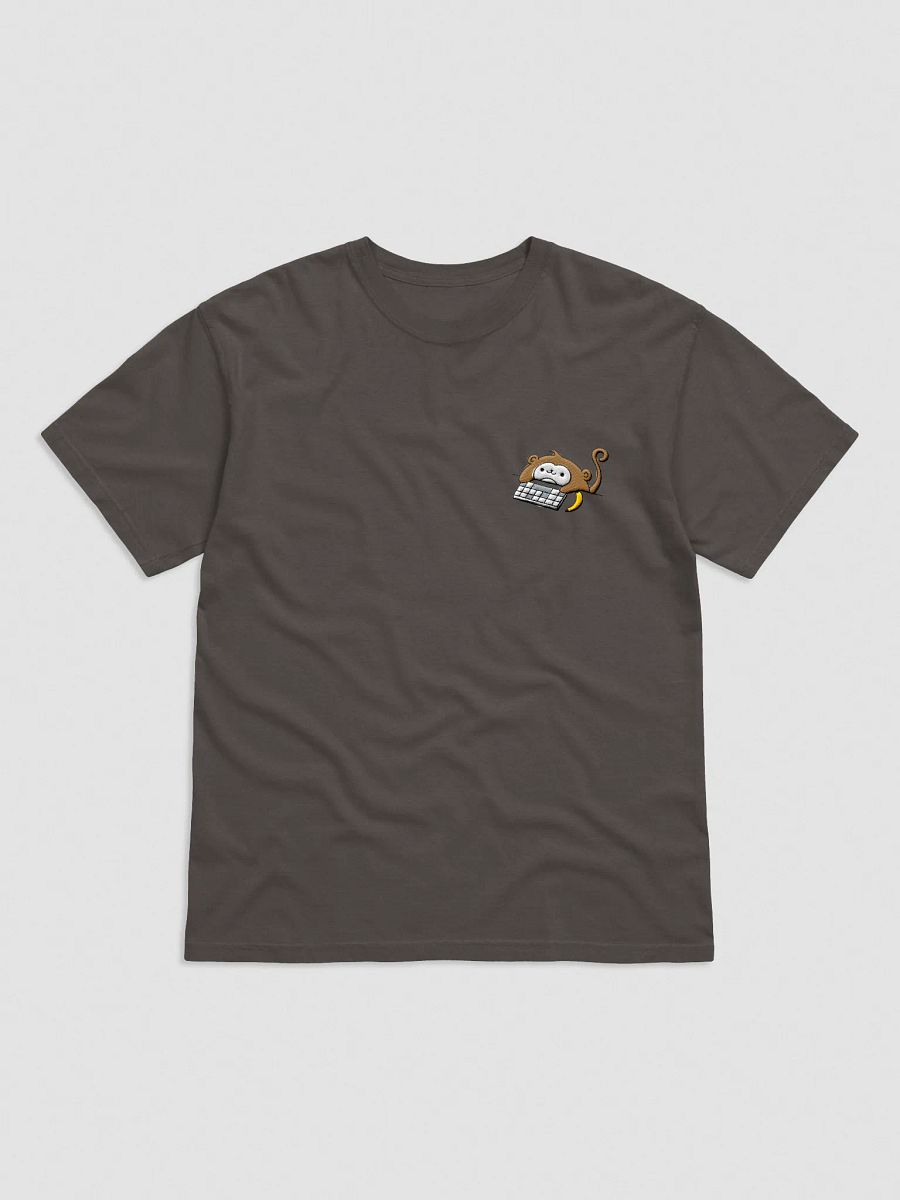 George 2 T-Shirt (Embroidered) product image (38)