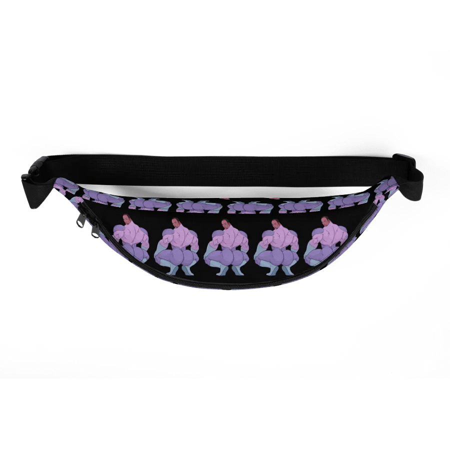 Cake All Over Nature's Pocket (Fanny Pack) product image (8)
