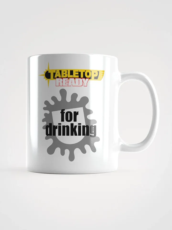 TTR "Drinking" Mug product image (1)