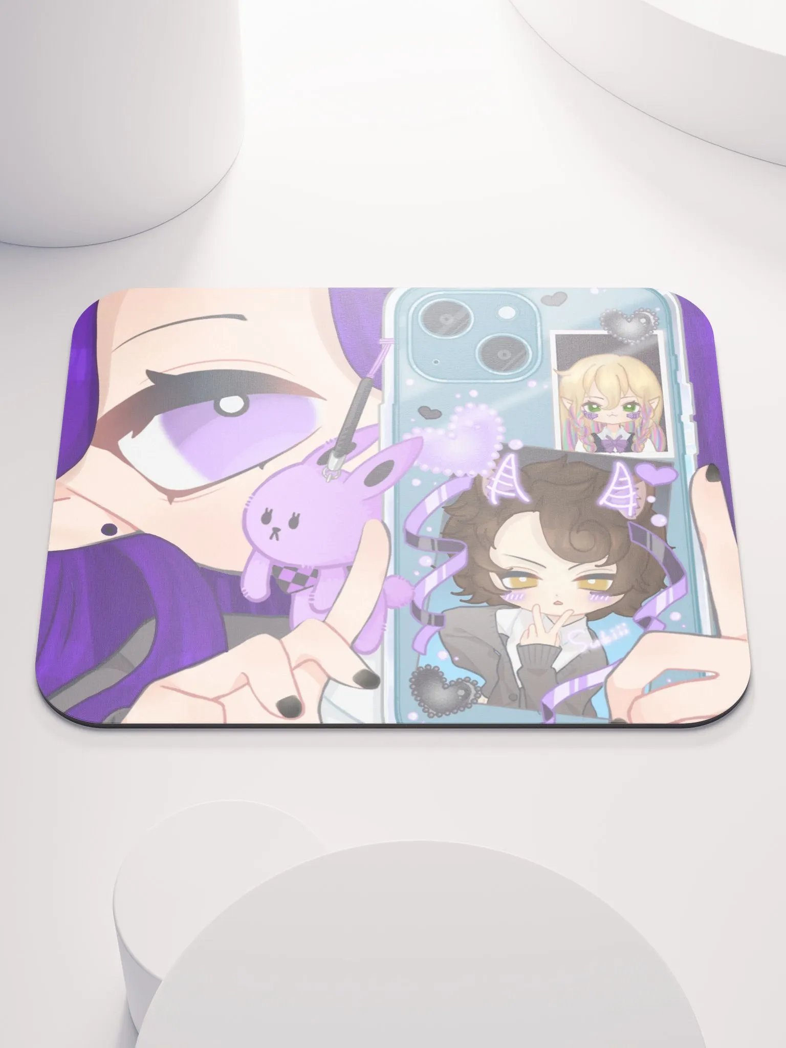Lunar MousePad product image (1)
