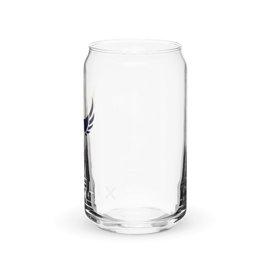 Aethelix Can-Shaped Glass – Logo Edition product image (7)