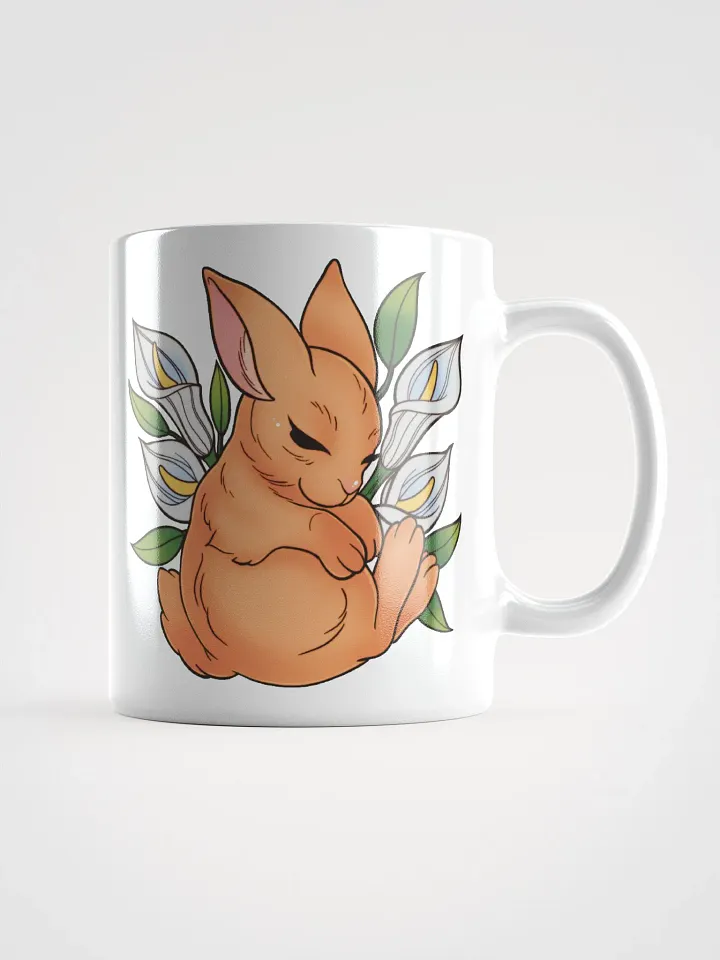 Sleepy Bunny [Easter] product image (1)