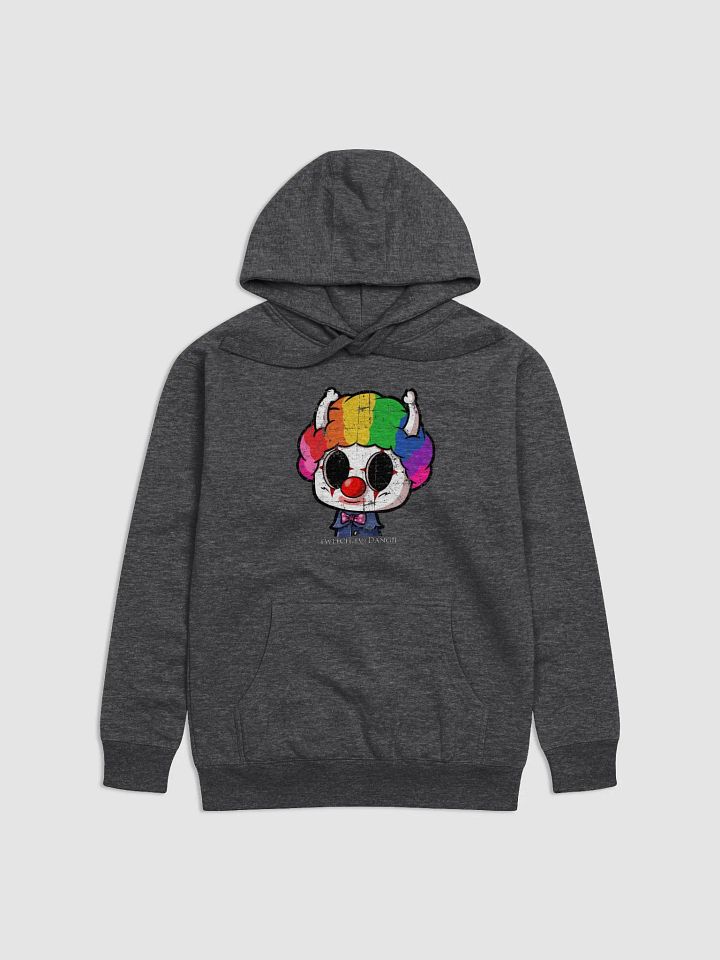 Rusty the Clown (Hoodie) product image (1)