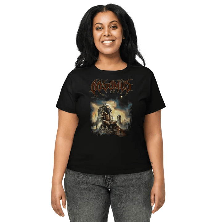 The Temple of Ba'Chaim women's shirt product image (1)