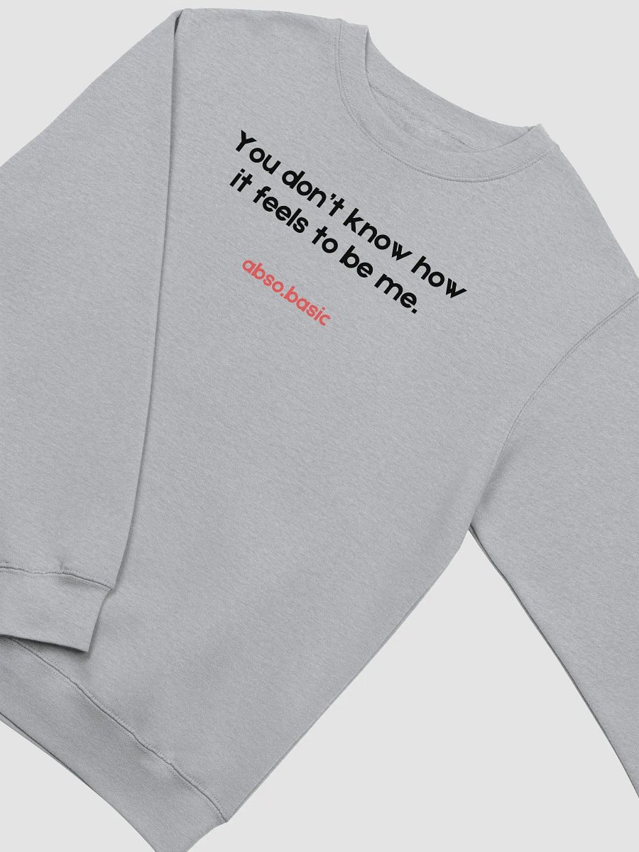 Unique Me Stylized Sweatshirt product image (7)