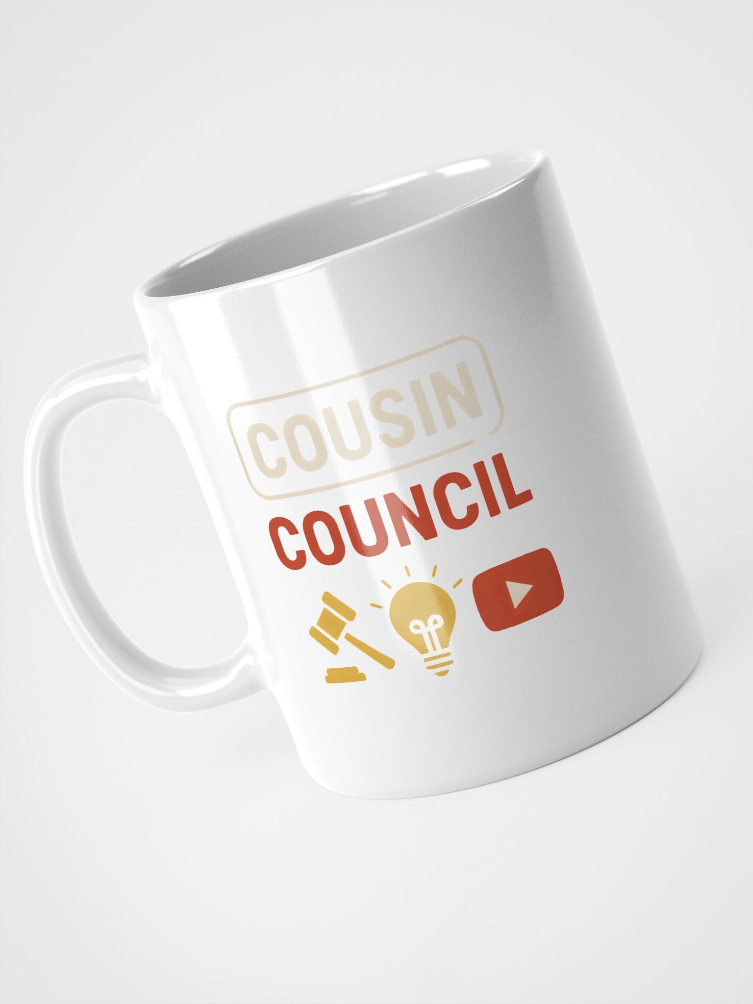 Cousin Council Mug product image (1)