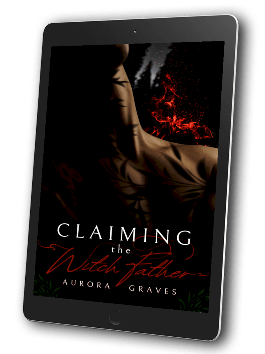 Claiming the Witch Father ebook product image (1)