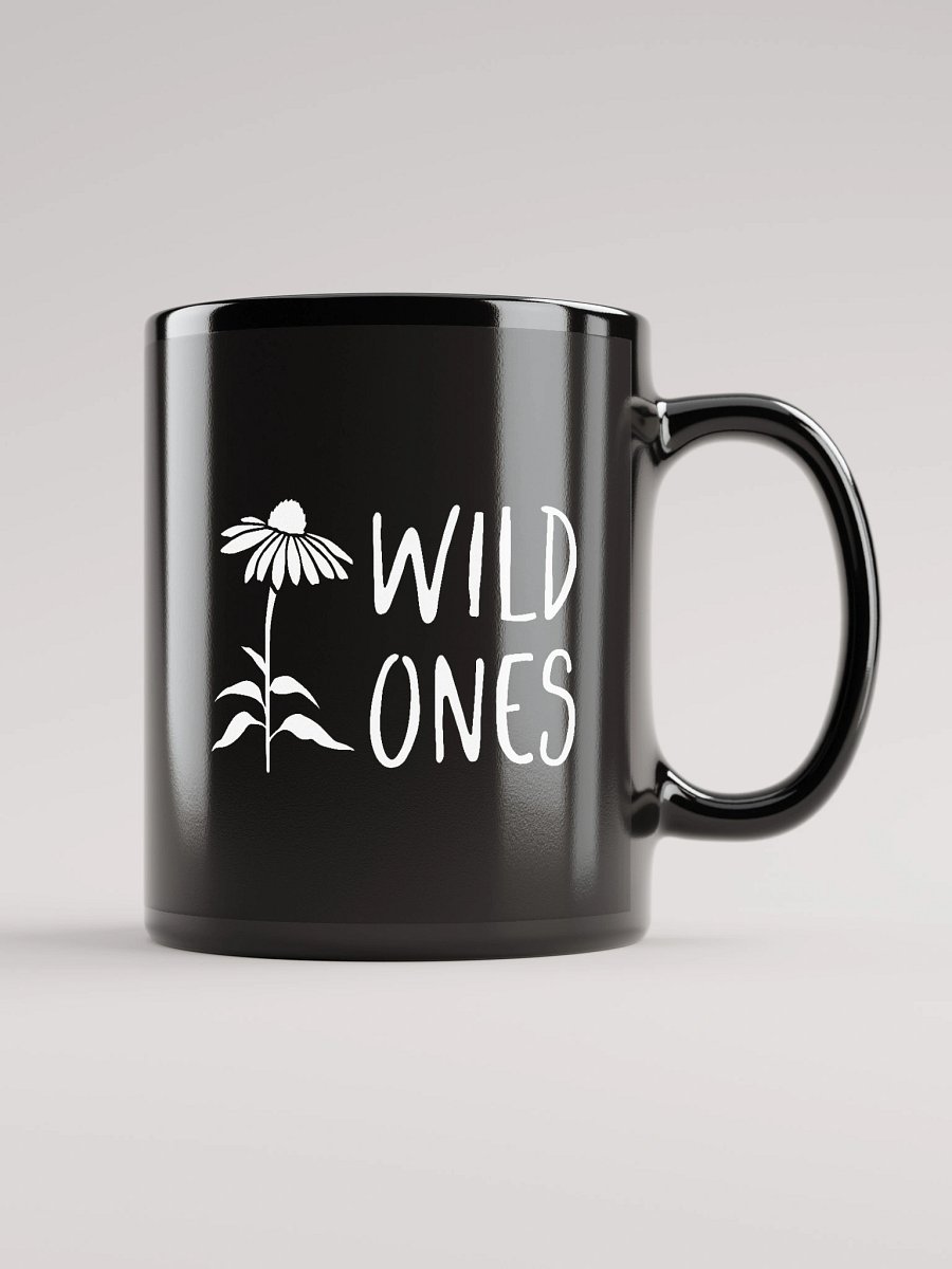 Stay Wild (Ceramic Mug) product image (2)