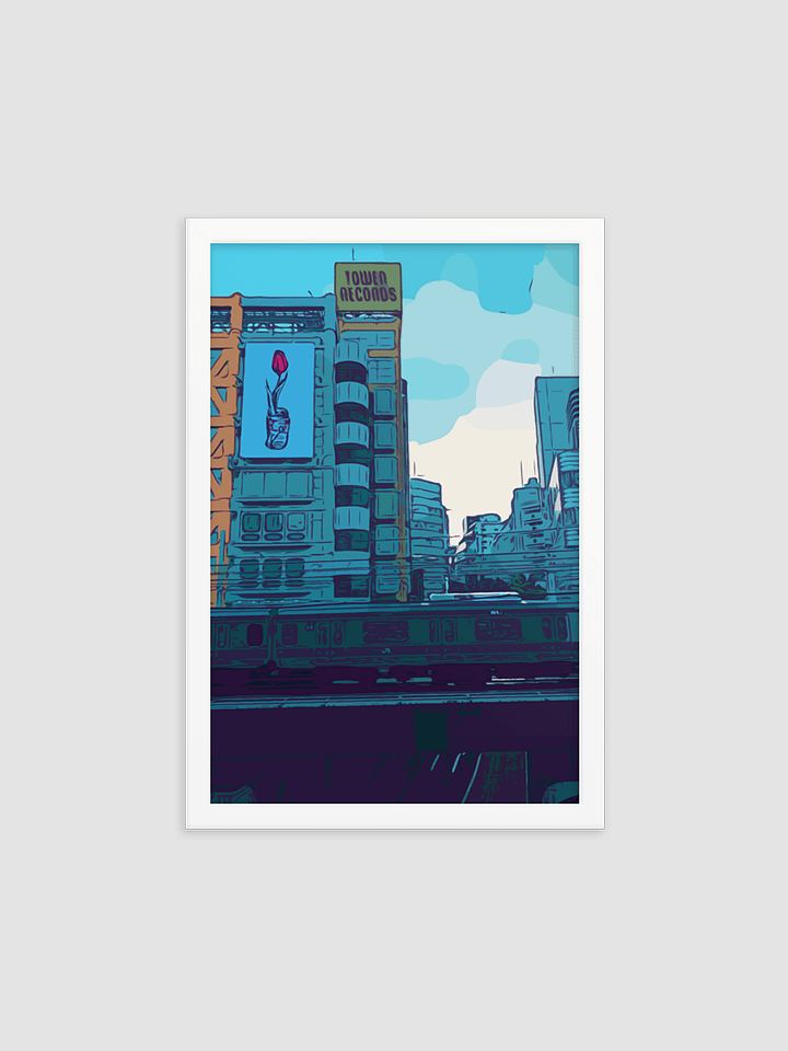 Shibuya (White) product image (2)