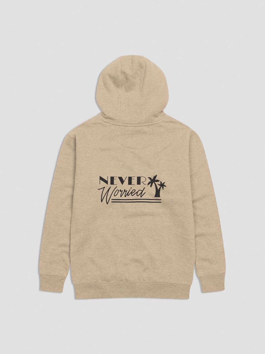 Never Worried Cotton Hoodie product image (11)