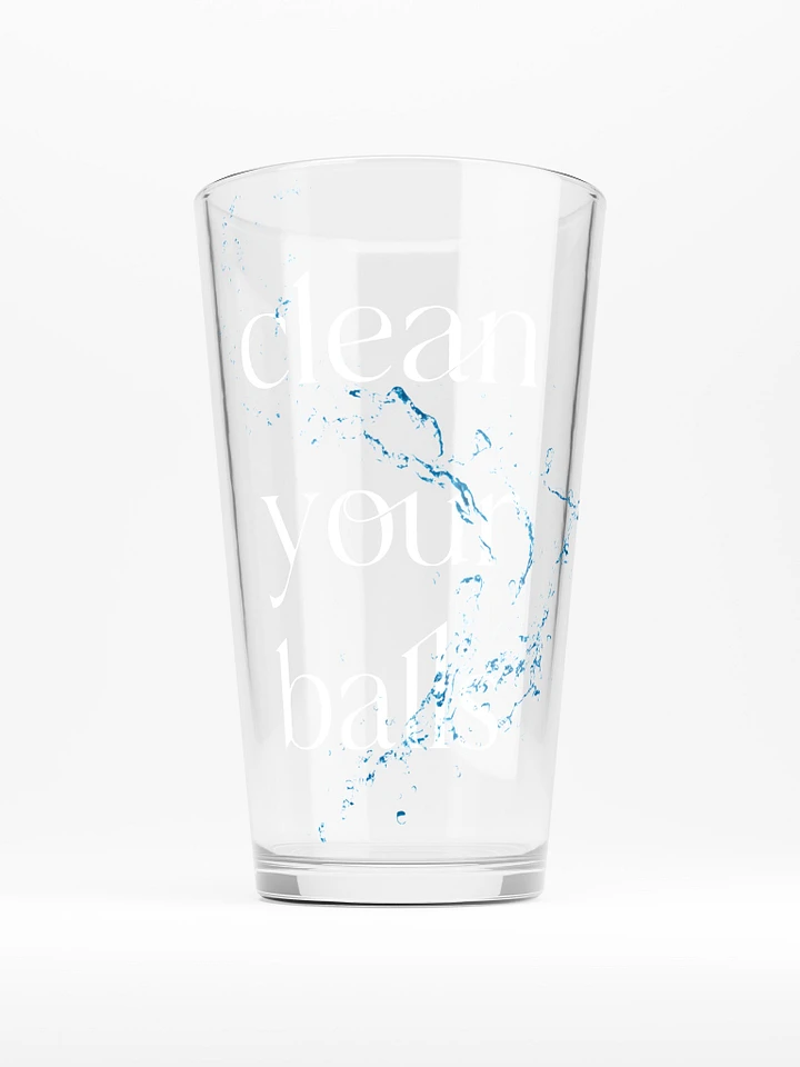 CYB Shaker Pint Glass product image (1)