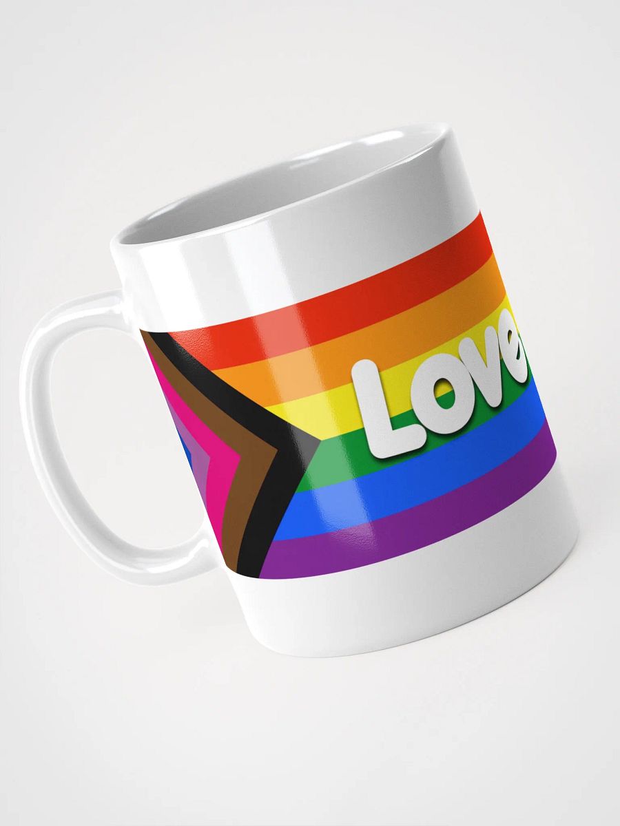 Love is Love Coffee Mug product image (3)