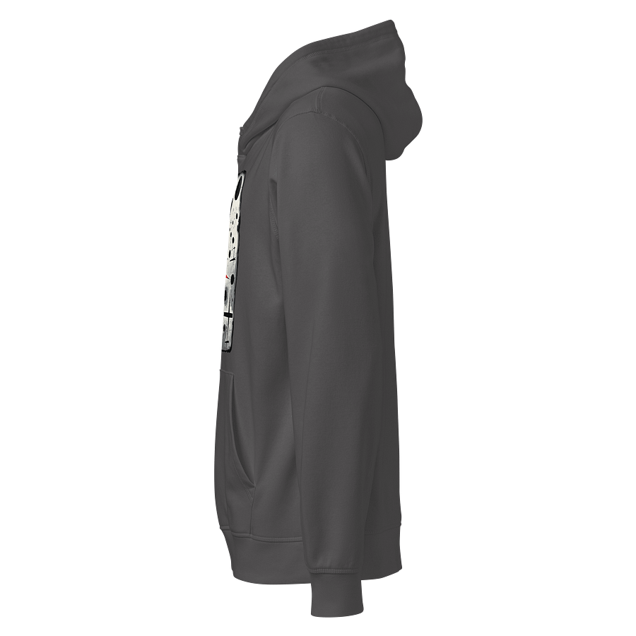 Stanley/Stella Unisex Organic Hoodie, Midweight (Vegan) product image (5)