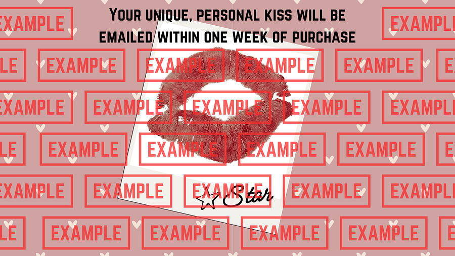 Star's Kiss 💋 product image (2)