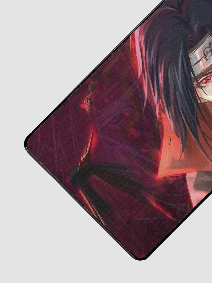 MOUSE PAD GAMER DE ITACHI | NARUTO product image (3)