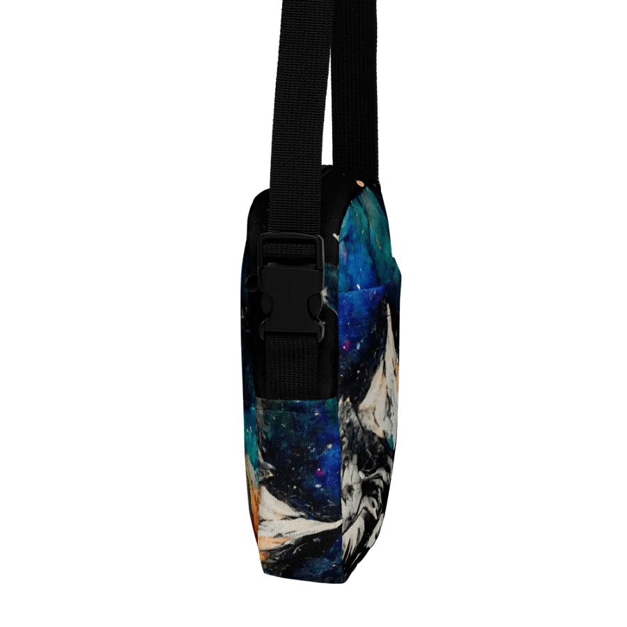 Celestial Dreams Utility Crossbody Bag product image (3)