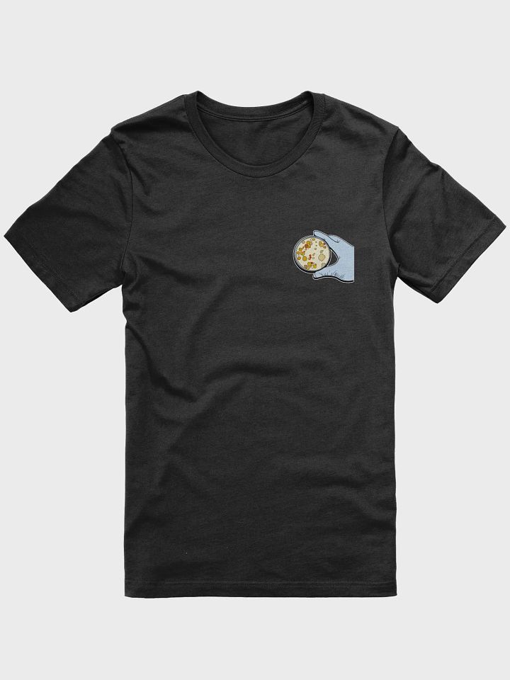 I Brake For Microbes Bella Canvas Shirt product image (1)
