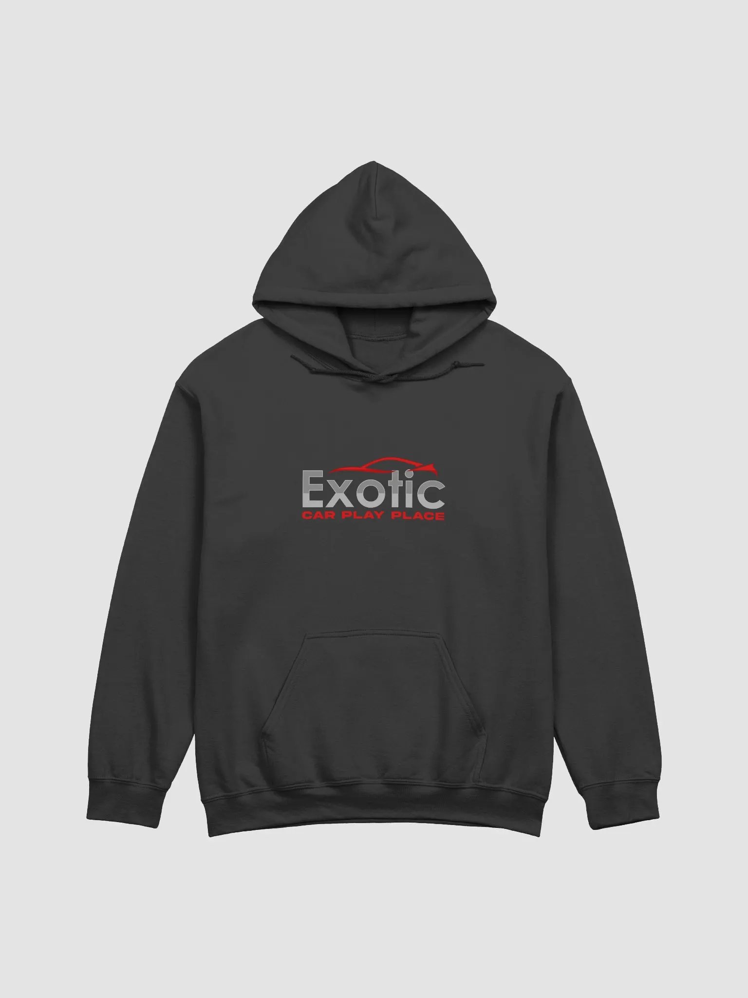 Exoticcar PlayPlace Casual Hoodie product image (1)