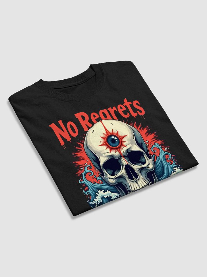 No Regrets Just Lessons T-Shirt product image (2)