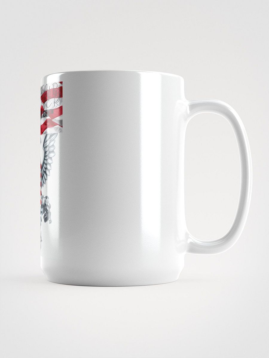 Patriotic Perfection Mug product image (1)