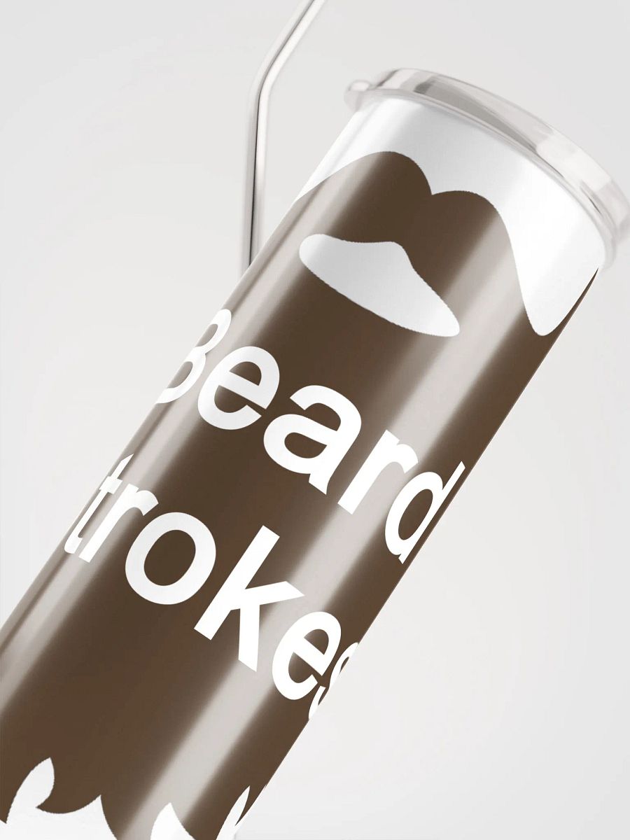 Beard Strokes Medium Tumbler product image (5)