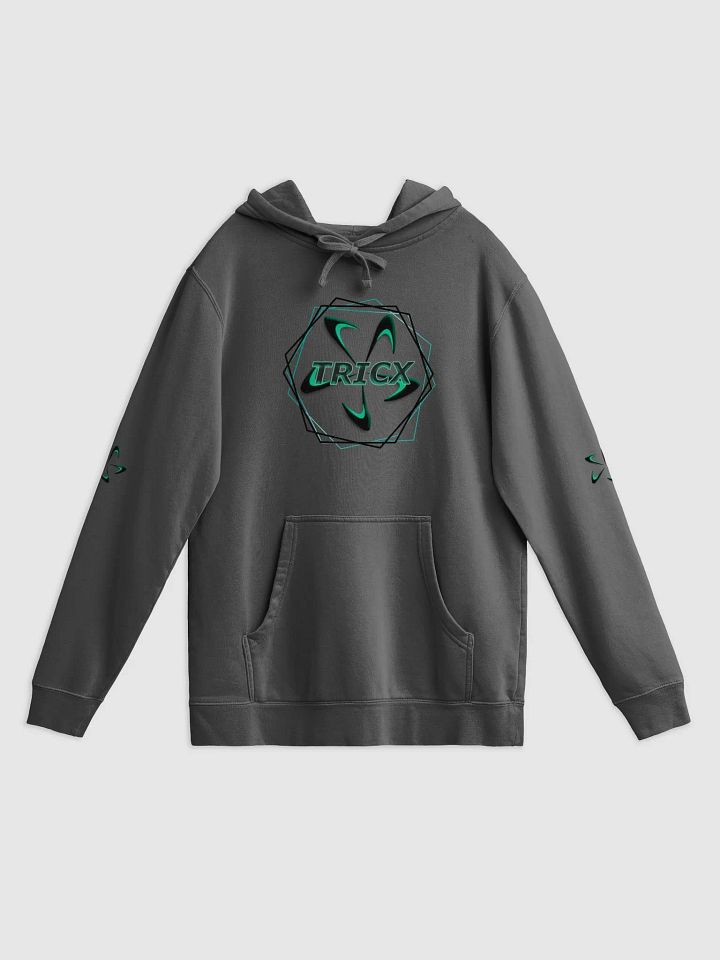 TRICX Logo Hoodie product image (1)