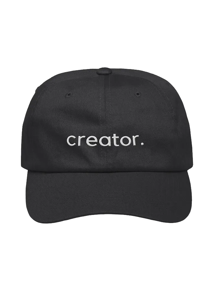 Creator Dad Hat product image (65)