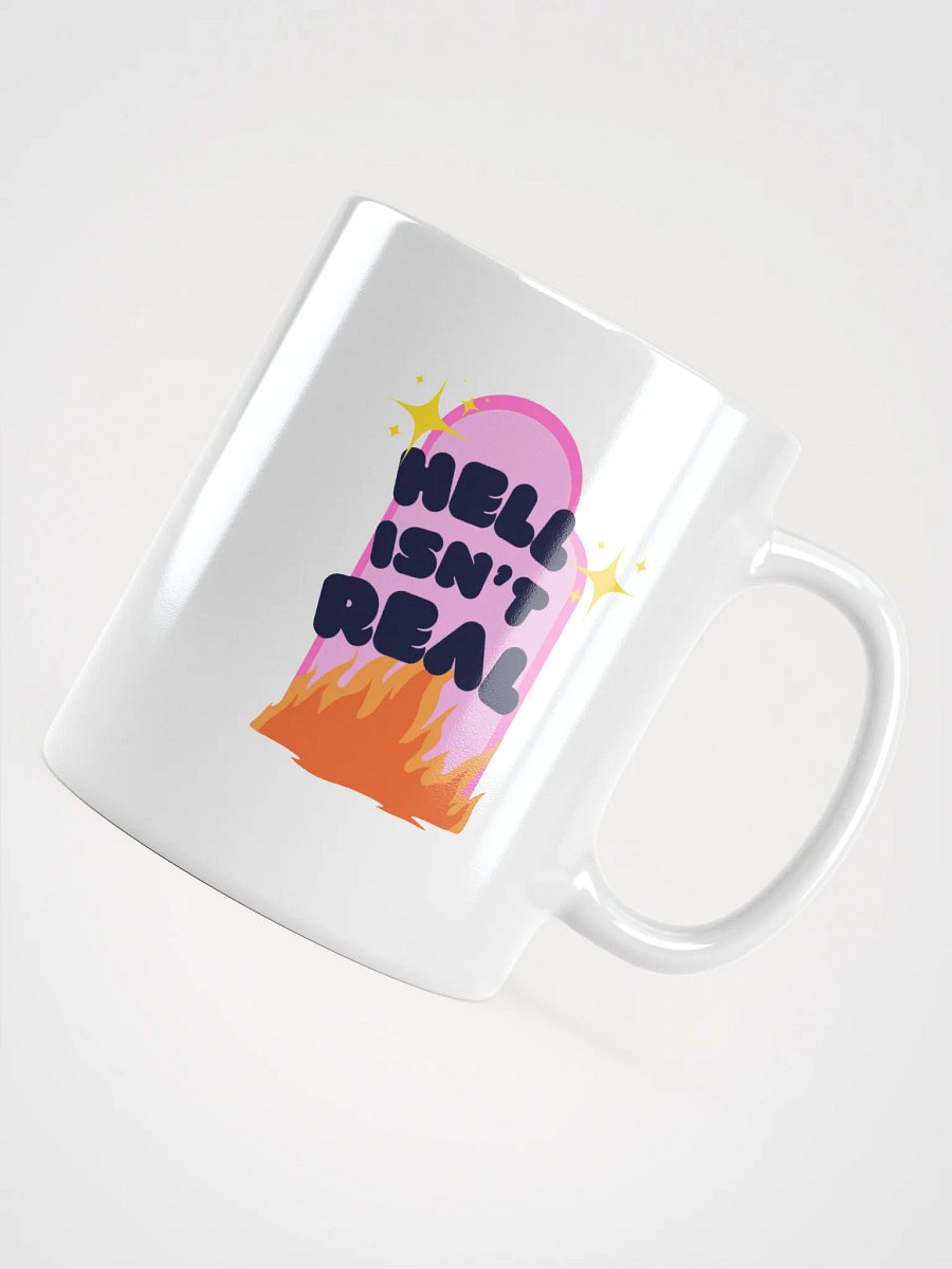 hell isn't real mug product image (10)