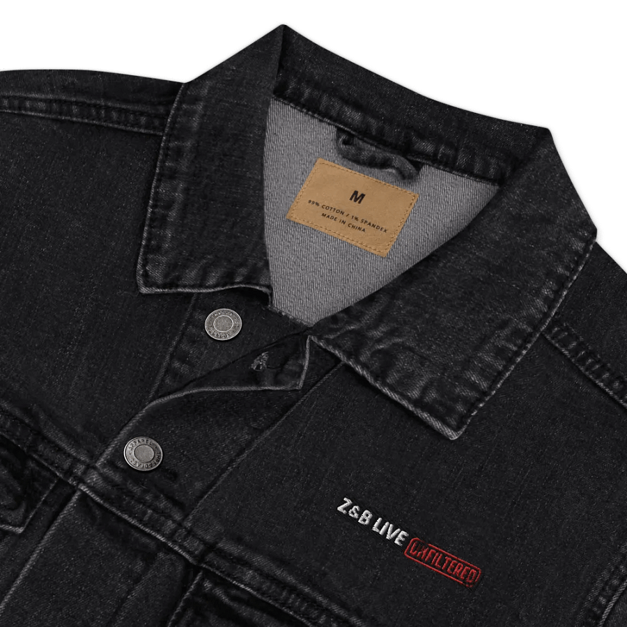Z & B LIVE - The Jacket product image (9)