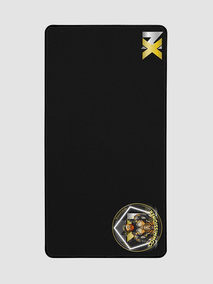 Commissioner - Desk Mat product image (2)