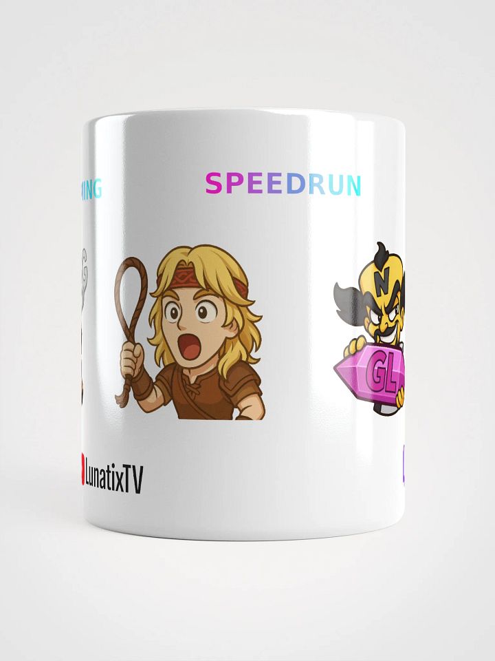 Mug emotes product image (2)